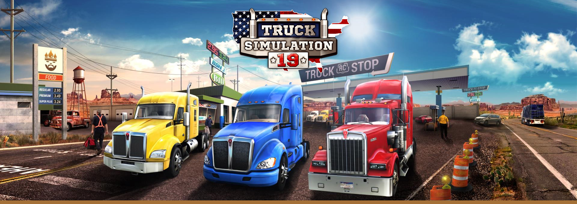 Truck Simulation 19